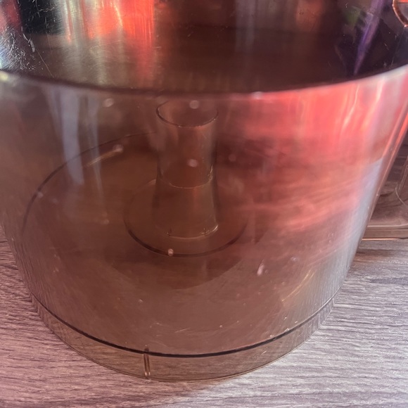 Moulinex La Machine II Food Processor Replacement Bowl Tegal Parts Only Kitchen - Picture 2 of 5